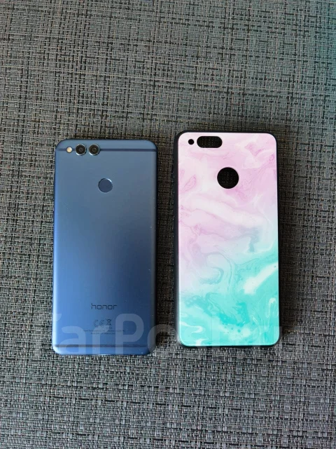 Honor 7X. �/�, ����� ����