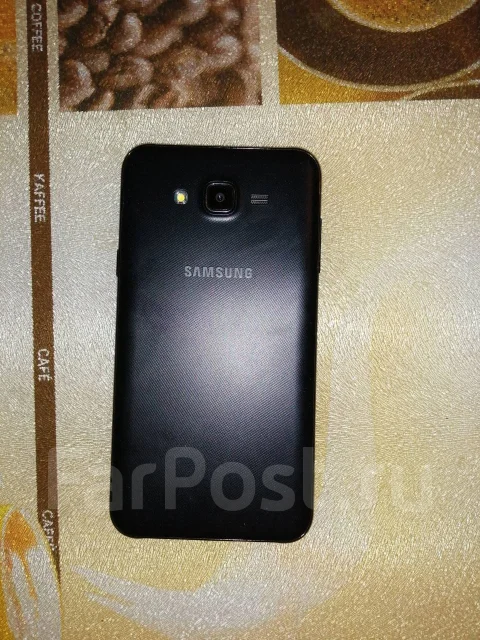 Samsung Galaxy J7 Neo. �/�, ������, 3G, 4G LTE, Dual-SIM, NFC ����