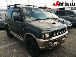 Suzuki Jimny Sierra. JB23W ����