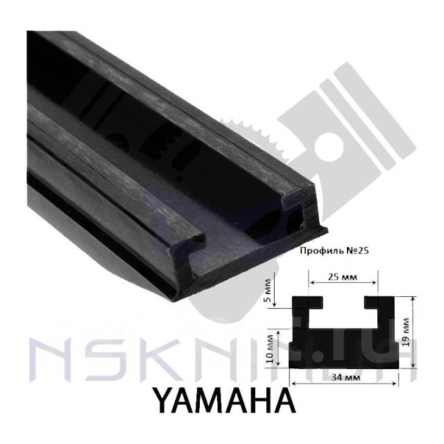 склизы для ямаха профессионал 2. подвеска ямаха викинг 540 4. склизы для снегохода ямаха викинг 540 3. направляющая гусеницы снегохода, склизы, yamaha, профиль №25. склизы для снегохода ямаха викинг 540.