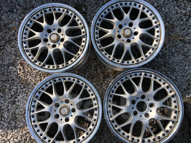 Advan Gewalt. 7.0x17", 5x114.3, ET42, �� 72���. ����