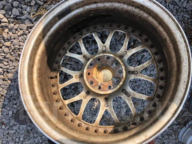 Advan Gewalt. 7.0x17", 5x114.3, ET42, �� 72���. ����