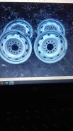 Akito S314. 6.75x12", 4x98, 4x100, ET-2 ����