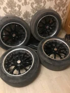 OZ Hartge. 8.5x19", 5x114.3, ET30 ����
