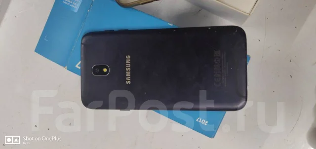 Samsung Galaxy J7 2017. �/�, ������, 3G, 4G LTE, Dual-SIM, ����������, ���������, NFC ����