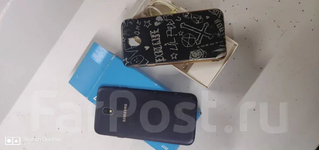 Samsung Galaxy J7 2017. �/�, ������, 3G, 4G LTE, Dual-SIM, ����������, ���������, NFC ����