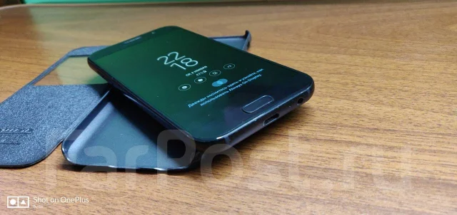 Samsung Galaxy A5 2017. �/�, ������, 3G, 4G LTE, Dual-SIM, ����������, ���������, NFC ����