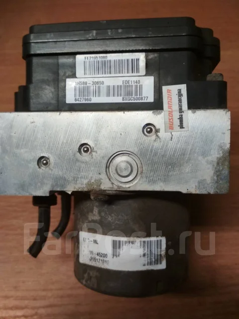 ���� ABS Kia Ceed I 1h58920650 1h58920650 ����