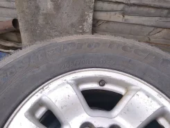 Hankook DynaPro i*cept RW08. ������, ��� �����, 2012 ���, �/�, ����� 50�% ����