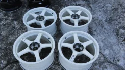 Advan Racing TCIII. 9.5x18", 5x114.3, ET29 ����