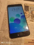 Meizu PRO 6. �����, 64 �� ����