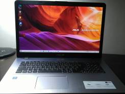 Asus VivoBook 17. 17.3", 1,1����, ��� 4 ��, ���� 1 000���, WiFi: 1, Bluetooth: 1, ����������� �� 3��. ����