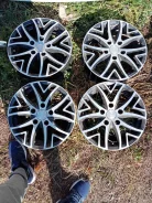 K&K 5����. 15.0x15", 5x114.3, ET0, �� 114,3���. ����
