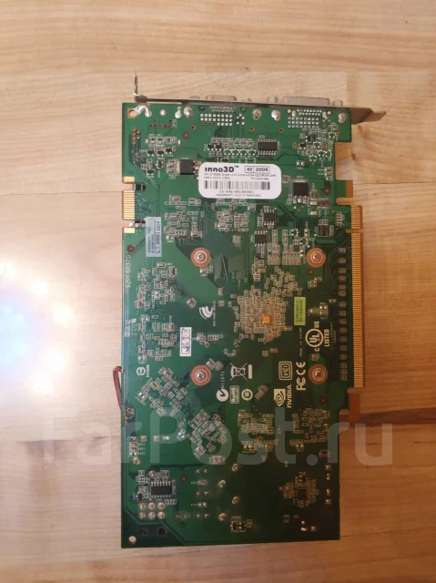 GeForce GTS 250 ����