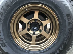 RAYS Volk Racing TE37X. 8.0x16", 6x139.7, ET-20, �� 112���. ����