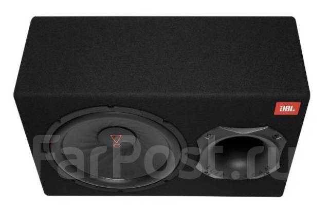 Сабвуфер активный JBL BassPro 12. NEW Активный 450W Max, компонентные ...