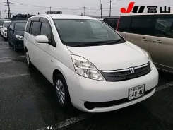 Toyota Isis. ANM10, 1AZFSE ����