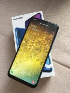 Samsung Galaxy A50. �/�, �����, 3G, 4G LTE, Dual-SIM, NFC ����