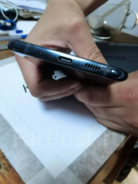 Samsung Galaxy Note 10+. �/�, ������, 3G, 4G LTE, Dual-SIM, ����������, NFC ����