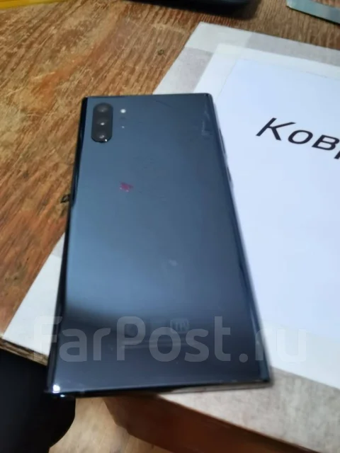 Samsung Galaxy Note 10+. �/�, ������, 3G, 4G LTE, Dual-SIM, ����������, NFC ����