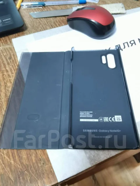 Samsung Galaxy Note 10+. �/�, ������, 3G, 4G LTE, Dual-SIM, ����������, NFC ����
