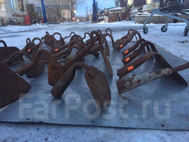 Тяпки - Сад и огород в Комсомольске-на-Амуре