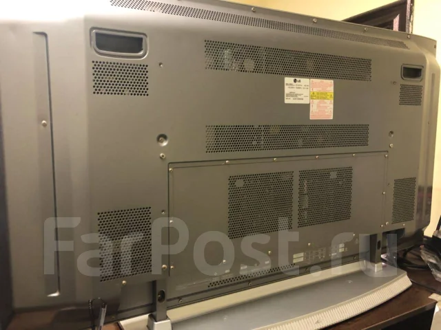 LG RT-42PX10. ������ ����