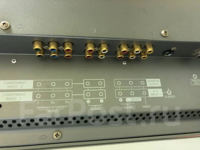 LG RT-42PX10. ������ ����