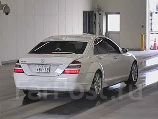 Mercedes-Benz S-Class. �������, ������, 3.5 (227��.�.), ������, 102����. ��, �/�, ��� ���. ��� ����� �� ������������ ����