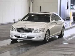 Mercedes-Benz S-Class. �������, ������, 3.5 (227��.�.), ������, 102����. ��, �/�, ��� ���. ��� ����� �� ������������ ����