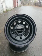 ������ �����. 8.0xR15", 5x139.7, �� 110���. ����