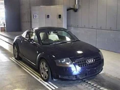 Audi TT. �������, ��������, 1.8 (180��.�.), ������, 100����. ��, �/�, ��� ���. ��� ����� �� ������������ ����
