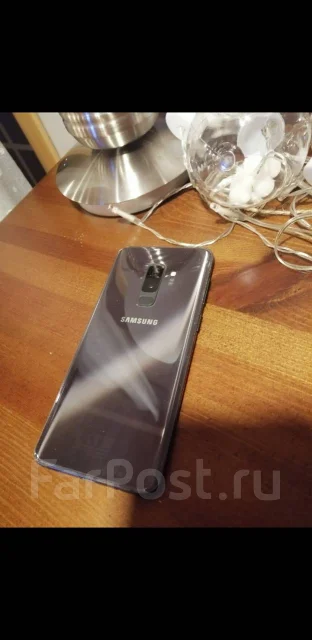 Samsung Galaxy S9+. �/�, 3G, 4G LTE, NFC ����
