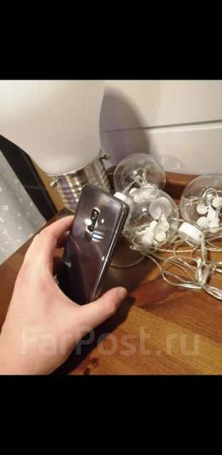 Samsung Galaxy S9+. �/�, 3G, 4G LTE, NFC ����