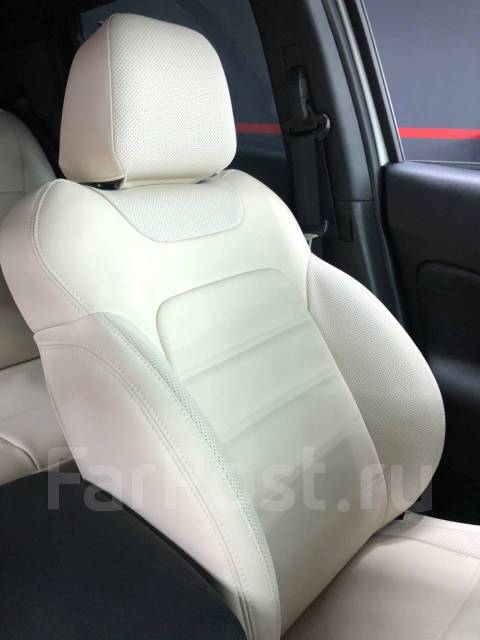 Индивидуальный пошив автомобильных чехлов во Владивостоке