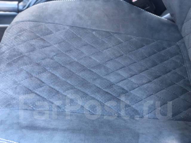 Индивидуальный пошив автомобильных чехлов во Владивостоке