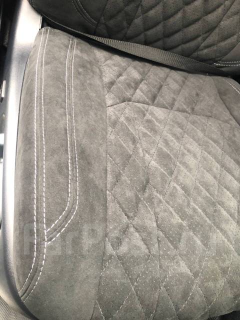 Индивидуальный пошив автомобильных чехлов - Тюнинг-услуги во Владивостоке