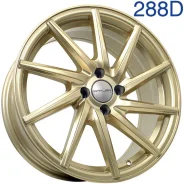 Sakura Wheels 9650D. 7.5x17", 4x100, ET40, �� 73,1���. ����
