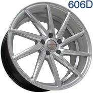Sakura Wheels 9650D. 8.5x19", 5x120, ET35, �� 74,1���. ����