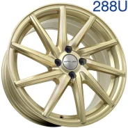 Sakura Wheels 9650U. 7.5x17", 4x100, ET40, �� 73,1���. ����