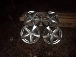 360 FORGED CONCAVE SPLIT 7. 3.5x14", 5x114.30, ET-76, �� 161,0���. ����