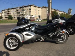 BRP Can-Am Spyder. 990����. ��., ��������, ���, � �������� ����