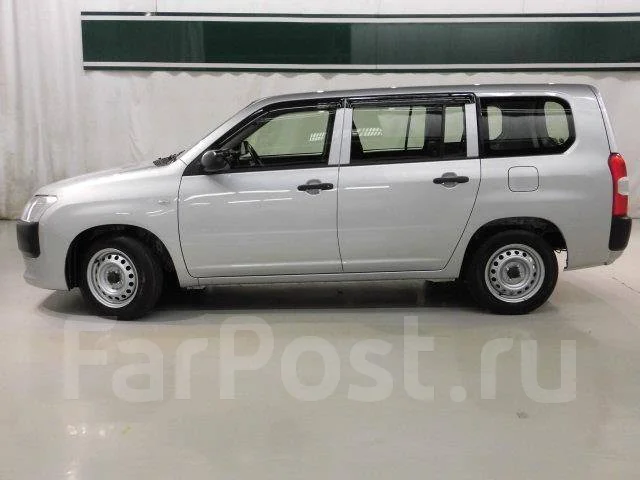 Toyota Succeed. ��������, ��������, 1.5 (109��.�.), ������, 4 500����. ��. ��� ����� �� ������������ ����