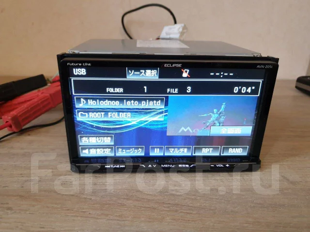 Eclipse AVN-Z05I ����