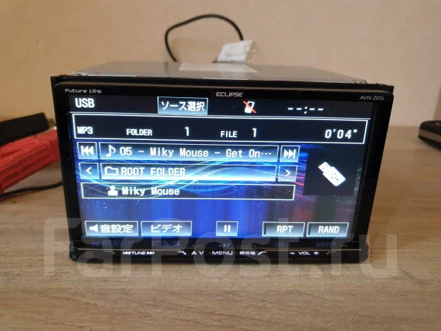 Eclipse AVN-Z05I ����