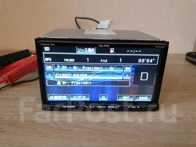 Eclipse AVN-Z05I ����