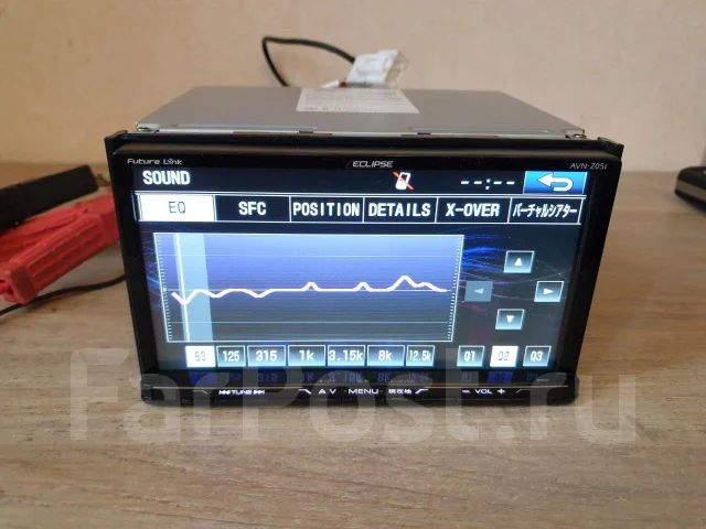 Eclipse AVN-Z05I ����