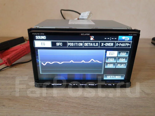 Eclipse AVN-Z05I ����