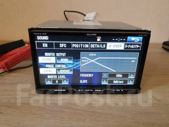 Eclipse AVN-Z05I ����