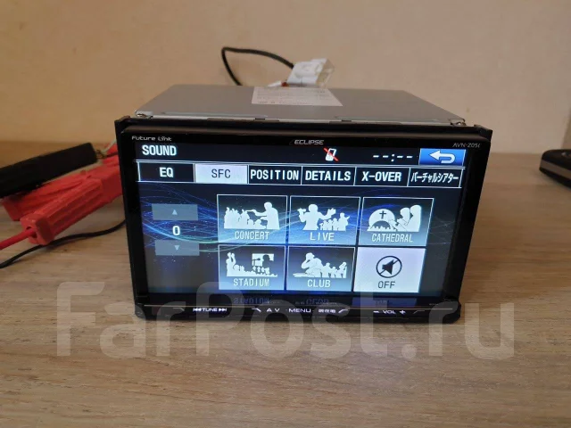 Eclipse AVN-Z05I ����
